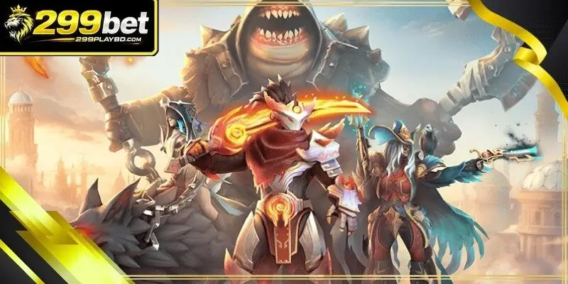 Dota 2 Betting