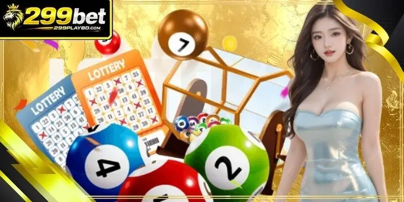 A colorful Keno board with several highlighted winning spots