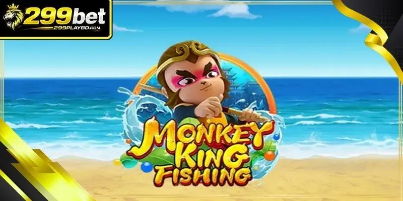 Monkey King Fishing