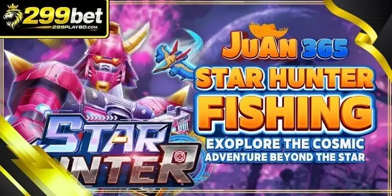Star Hunter Fishing