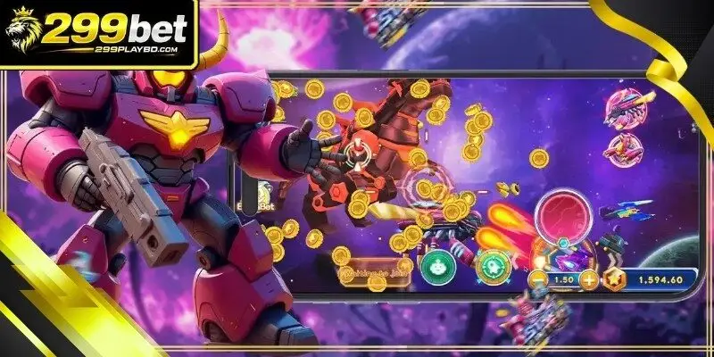 Star Hunter Fishing showing different tiers of cosmic difficulty