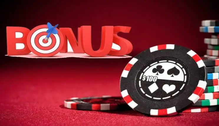Casino bonus strategy with risk management and controlled betting approach