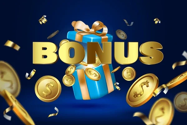 Online casino bonuses in BDT showing deposit offers and bonus structure